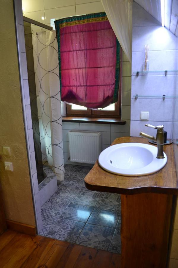Romantic Guest House Каменец-Подольский Экстерьер фото