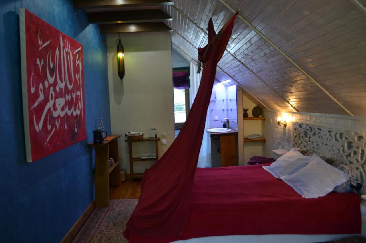 Romantic Guest House Каменец-Подольский Экстерьер фото