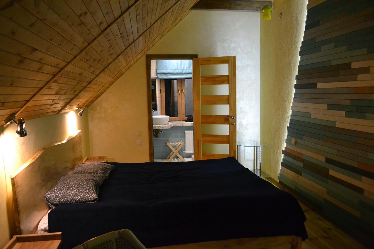 Romantic Guest House Каменец-Подольский Экстерьер фото