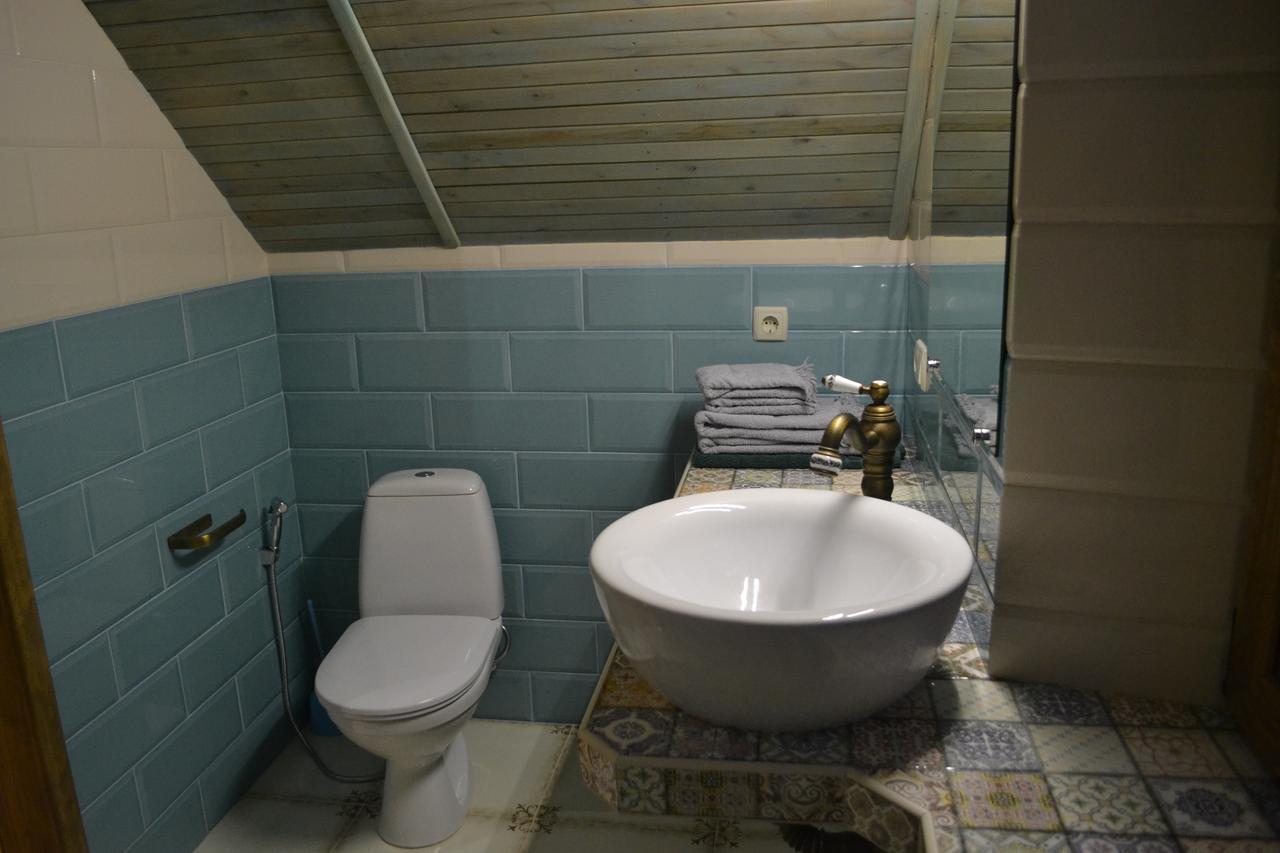 Romantic Guest House Каменец-Подольский Экстерьер фото